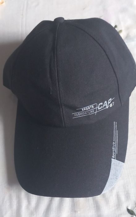 Бейсболка для отдыха.