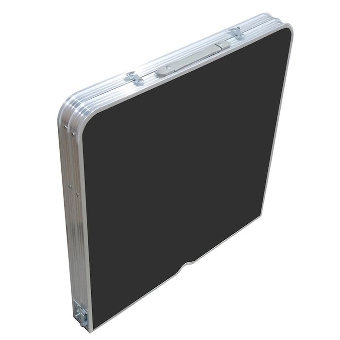 Сгъваема къмпинг маса с 4 стола



Технически характеристики:



Р