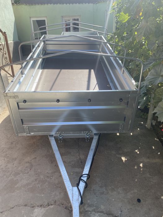 Прицепы по низкой цене