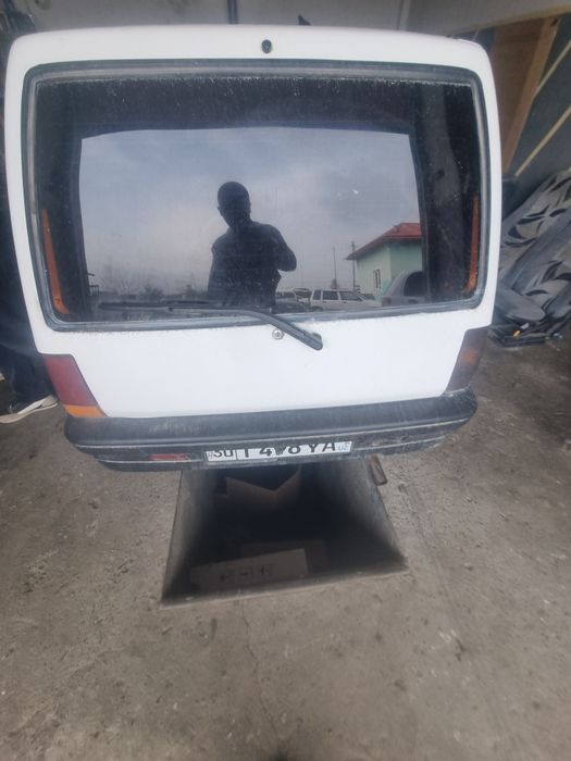 Daewoo Tico 1998 yil