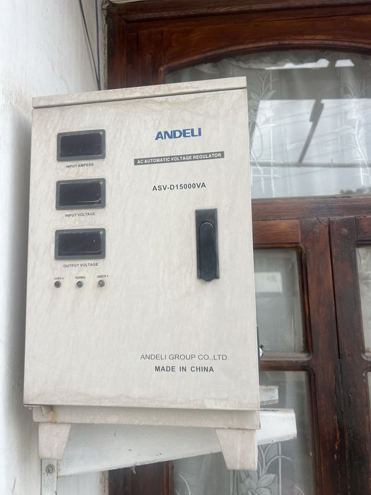 Стабилизатор тока 15кватт