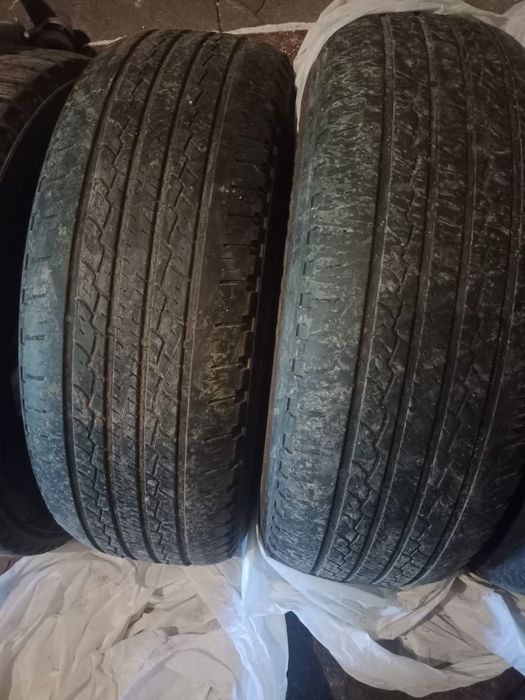 Продам шины р16 225, 70,