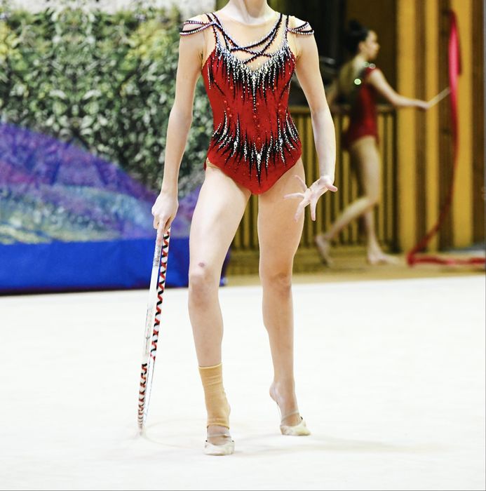 Трико за художествена гимнастика