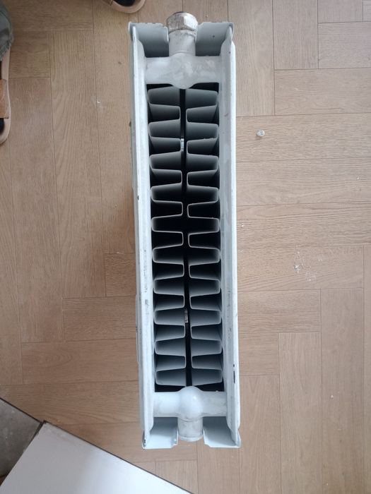 Батарея и радиатор