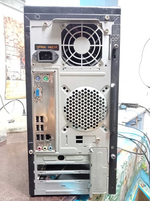 Компьютер - системный блок ACER, Windows 10. Есть доставка!