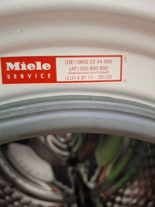 Пералня MIELE  W Classic