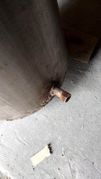 Продам бак нержавейка