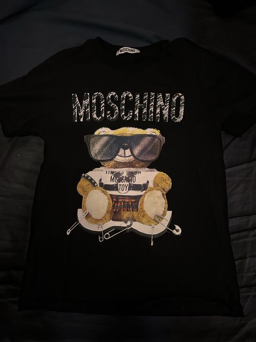 Тениска на Moschino