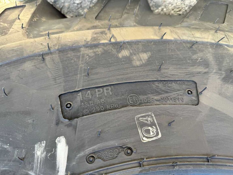 18.4-26 Anvelope noi INDUSTRIALE cu 14PR livrare gratuita