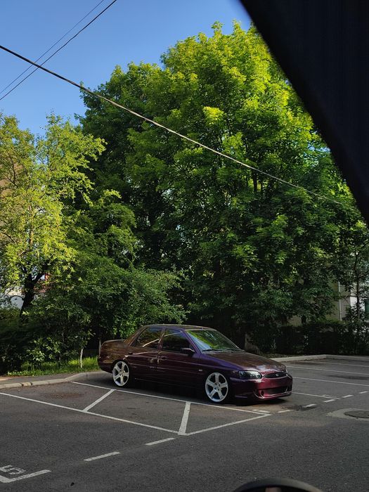 Ford Escort Mk6 Sedan