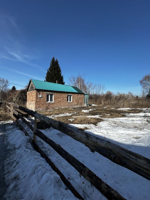 Продам дом Новая согра