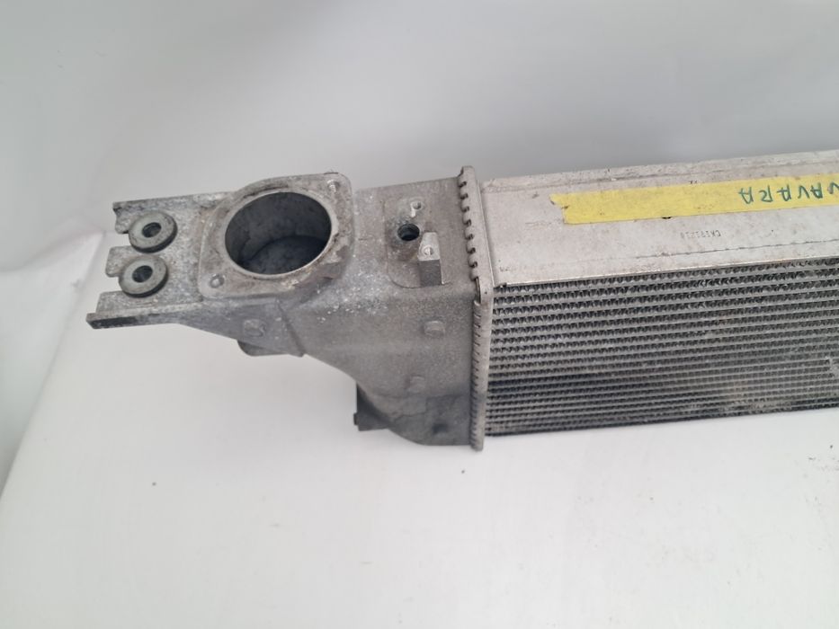 Интеркулер  Nissan Navara 2011/2023г