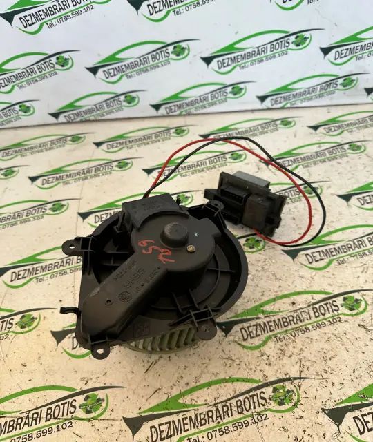 Ventilator aeroterma 2387901 Renault Laguna 1999 1.9 DCi MT (110 hp)