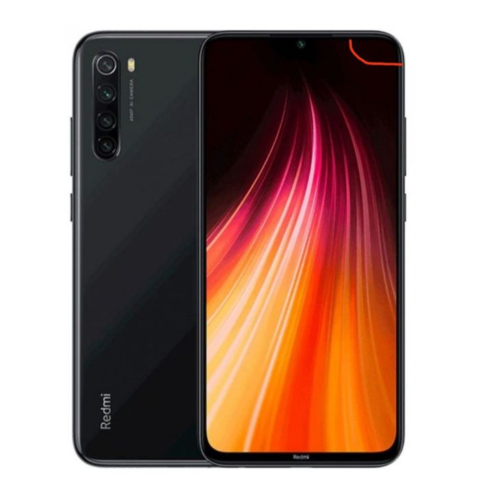 Redmi not 8 128/6