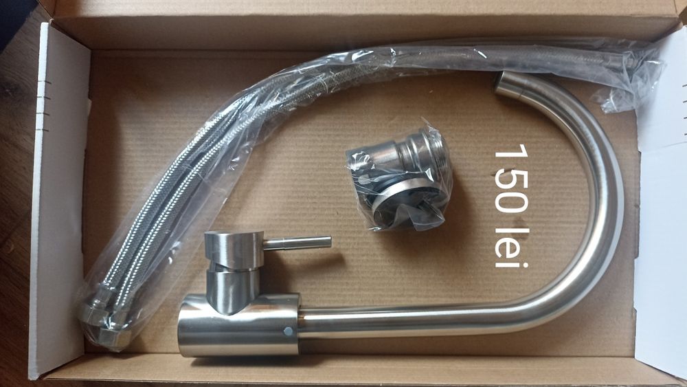 Vind Baterie inox ,bucatarie pentru chiuvetă bucătărie.