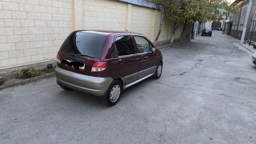 Матиз евро  2014 газ насияа савдо