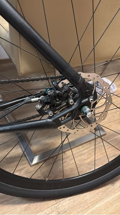 Bicicleta cannondale