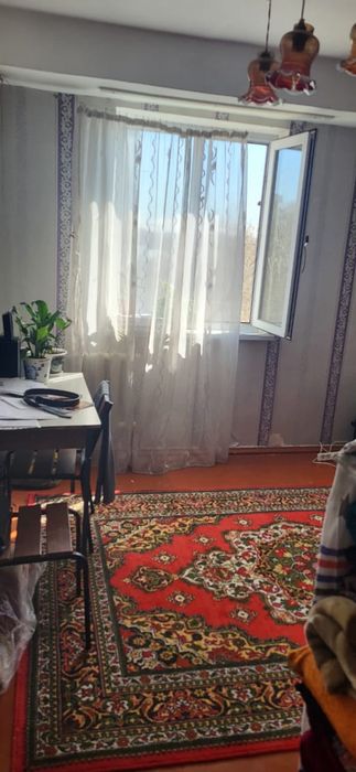 Двухкомнатная квартира