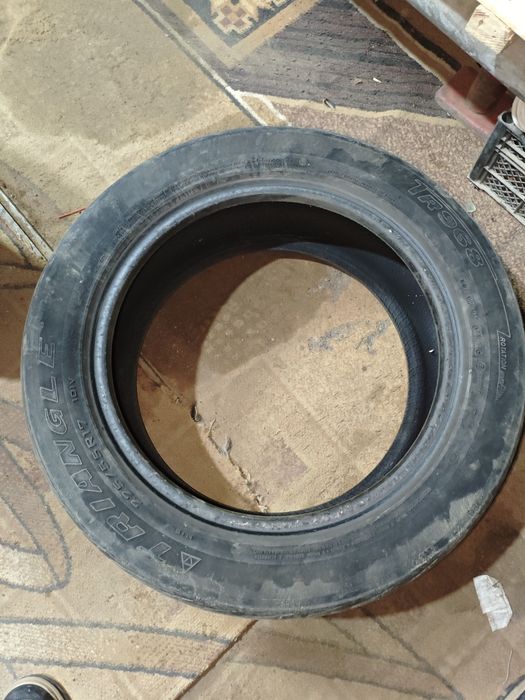 Шины летние R17 225/55 торг