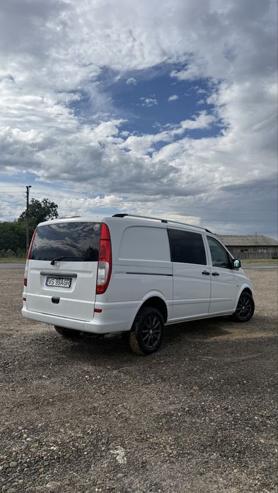 MERCEDES-BENZ Vito 2011 — imagine 3