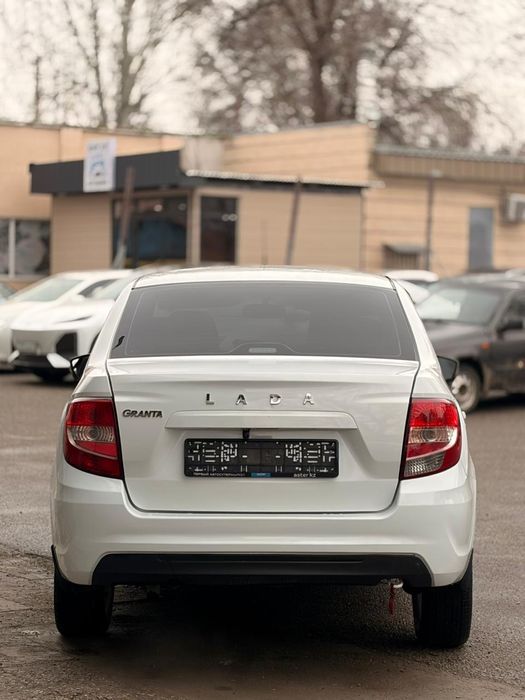 Лада гранта  2024