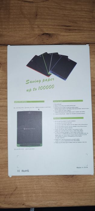 Tableta digitala pentru copii ( pentru scris sau desenat)