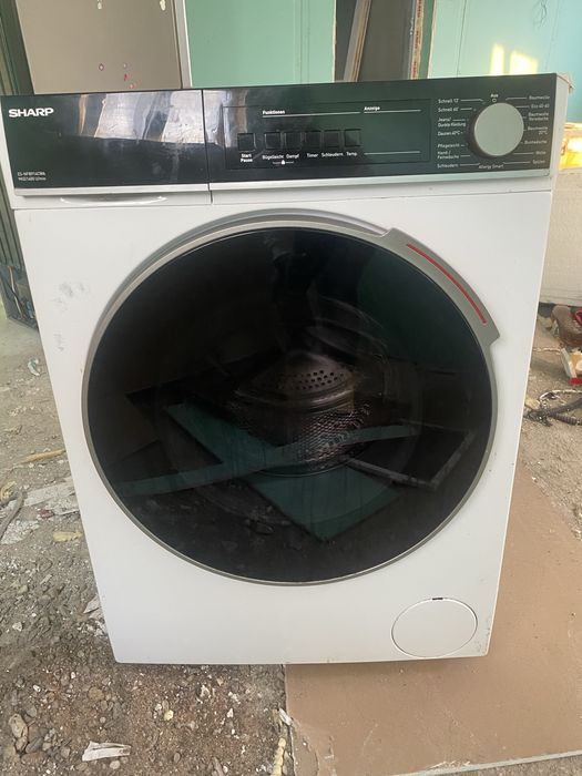 Vand masina de spalat folosita de 4 ori adusa din germania