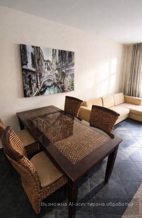Дава се под наем Двустаен апартамент в Варна, Бриз - 72 кв.м за 513.57 € - Снимка #2