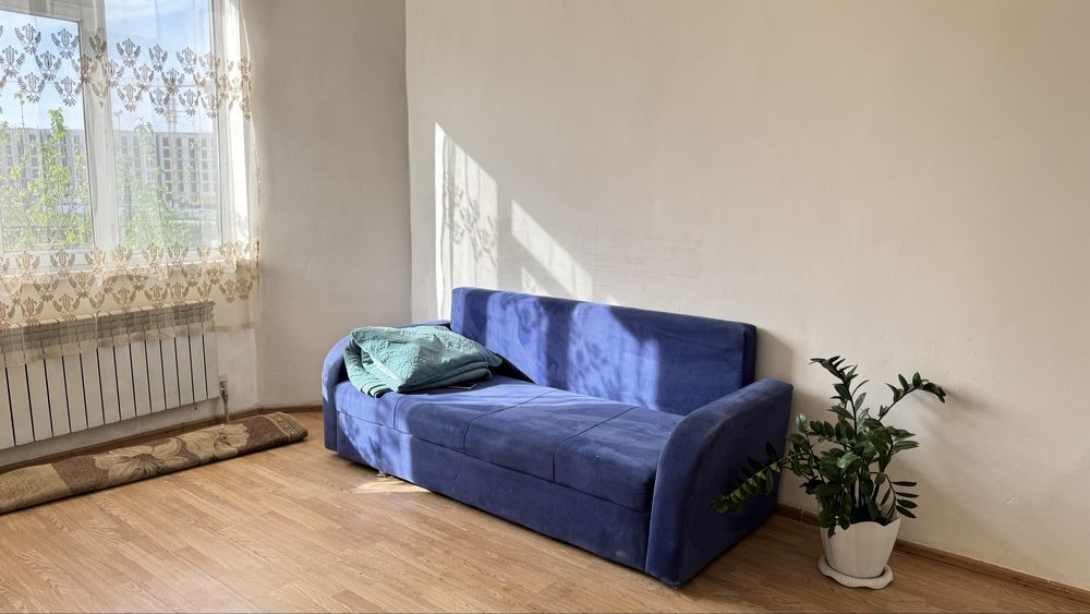 Продоется 1-комнатная квартира