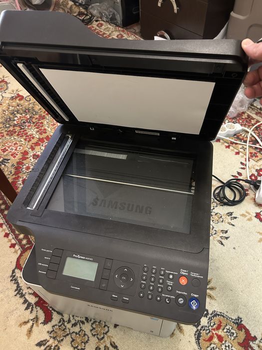 Samsung ProXpress SL-M3870FD принтер Лазерное МФУ