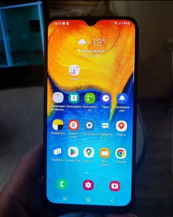 Samsung A20 Отличное состояние
