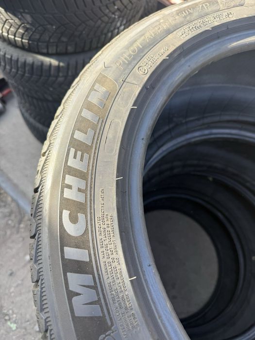 275/45/20 Michelin 4 бр BMW