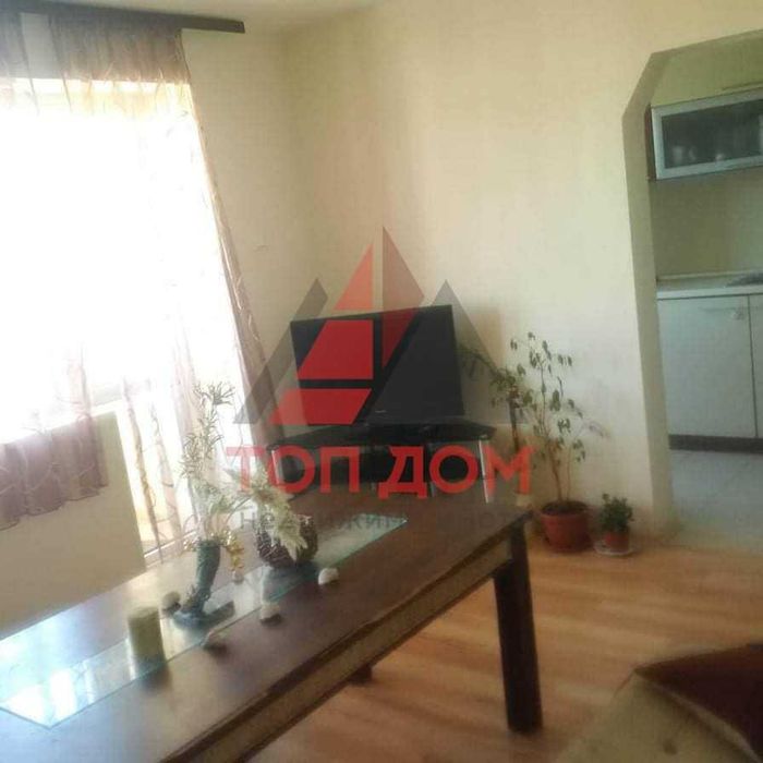 Дава се под наем Двустаен апартамент в Варна, Левски - 40 кв.м за 382.5 € - Снимка #1