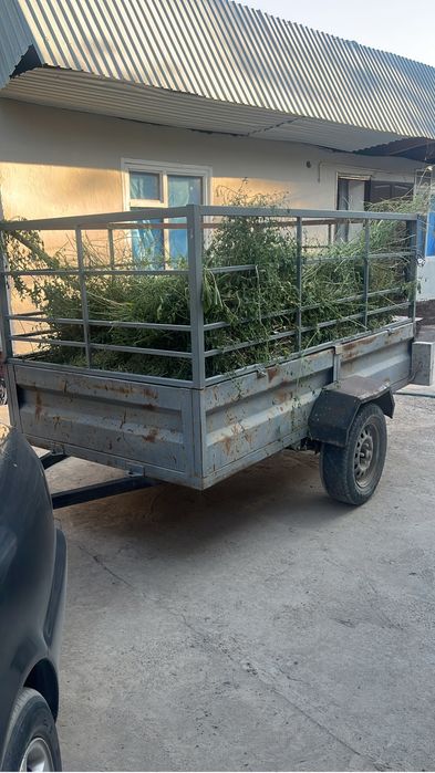 Прицеп для машины
