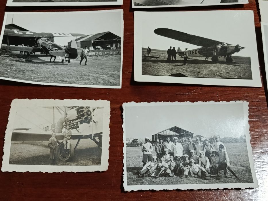 Стари снимки военновъздушните сили