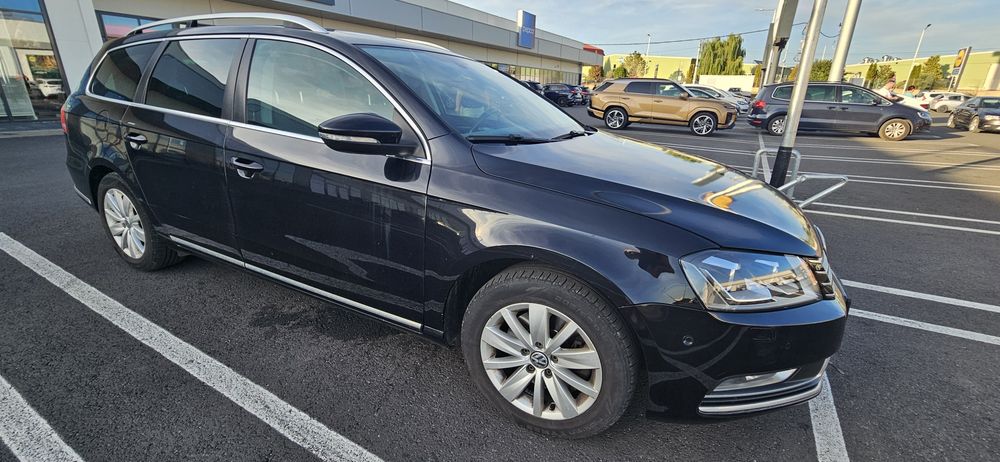 VOLKSWAGEN Passat 2011 — imagine 1