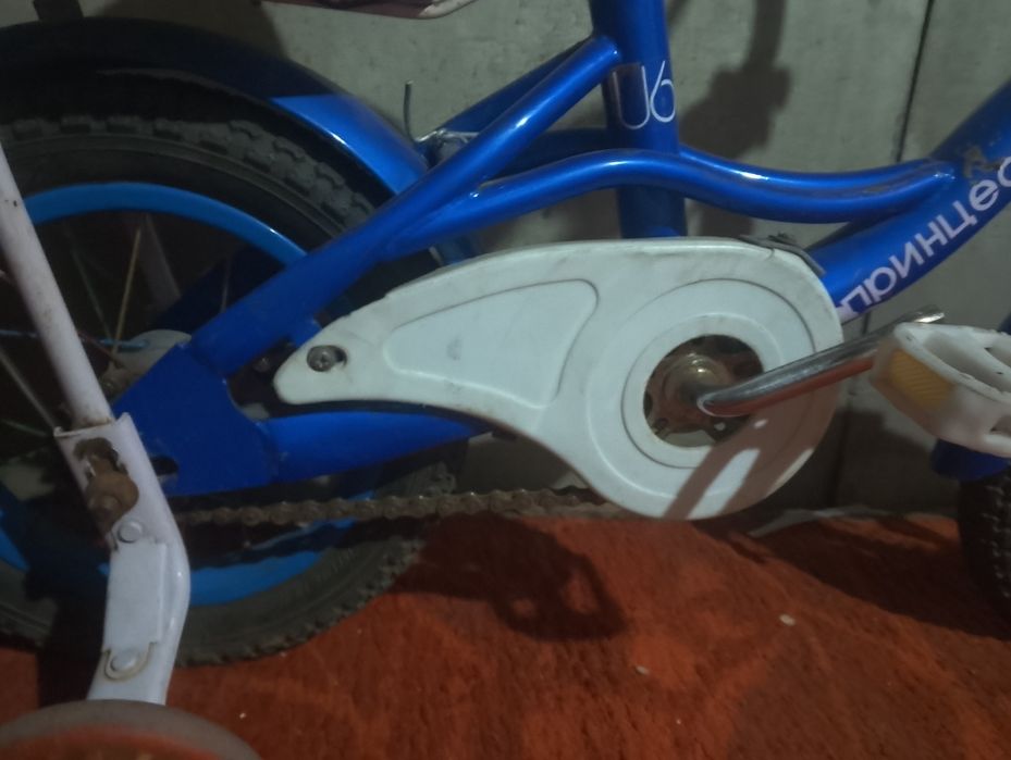 Продам детский велик