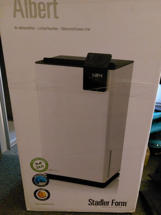 Dezumidificator STADLER FORM