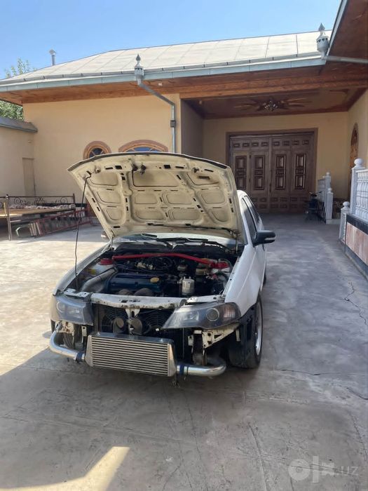 Turbina darabotka yanvar 7.2 trassa