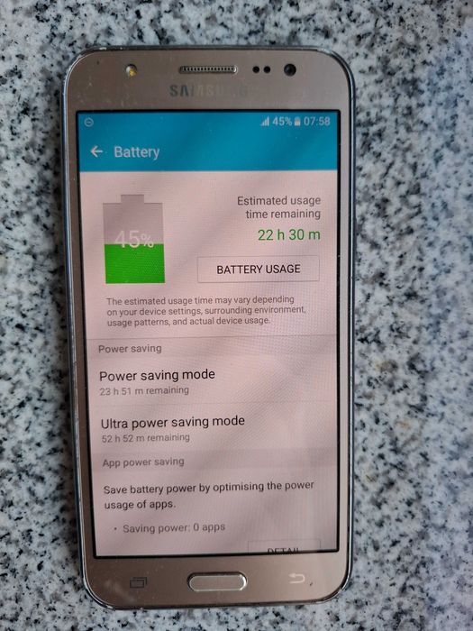Telefon mobil Samsung Galaxy J5