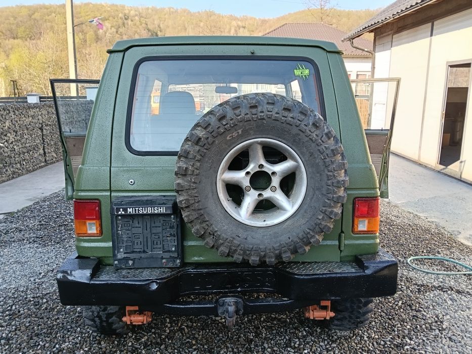 Se vinde  Mitsubishi