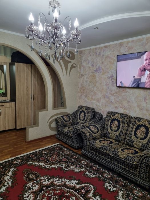 4-х ком квартира