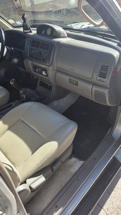 Mitsubishi pajero 2.5tdi