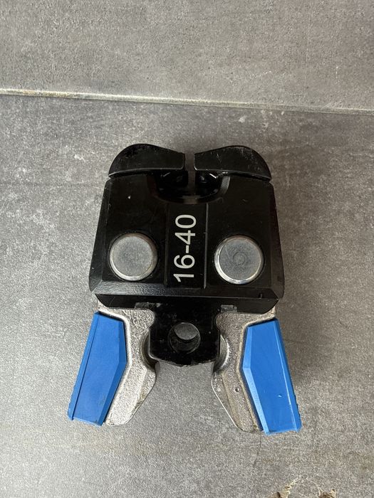 Vind  falca sertizare Geberit FlowFit 16-40 noua