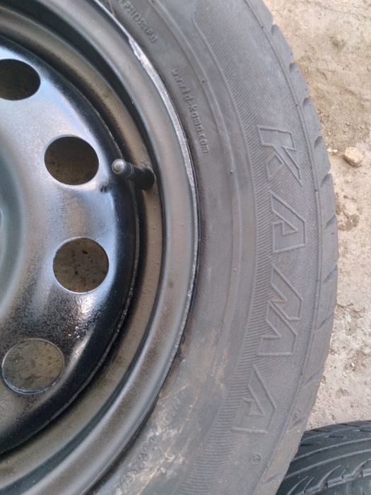 Продам 5 колёс в отличном состоянии