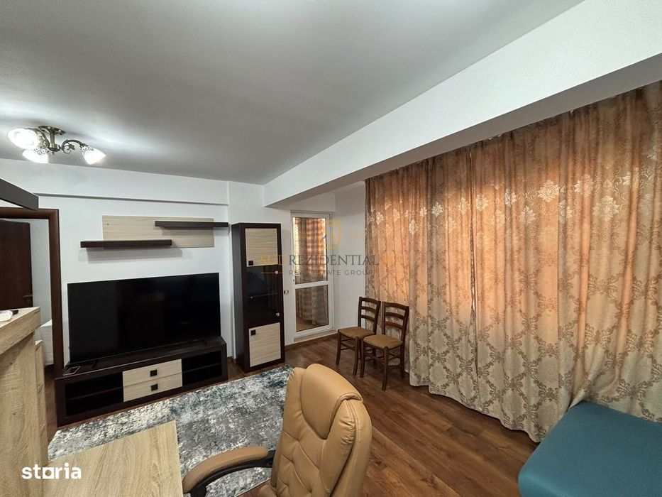 Apartament 2 camere decomandat de închiriat | 50 mp | Parcare inclusă