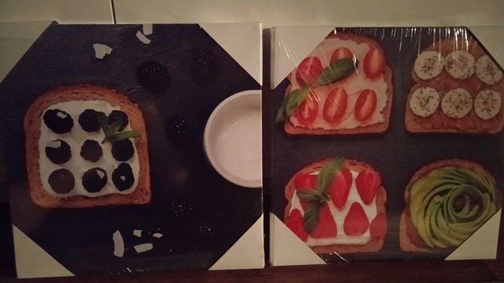 Две новые картины