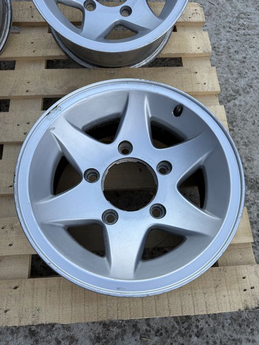 Джанти 15 5х165.1 land rover defender, discovery