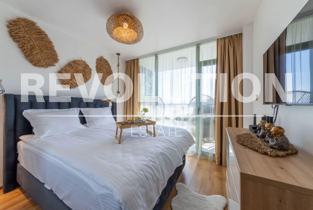 Двустаен апартамент в района на м-т Ален Мак!