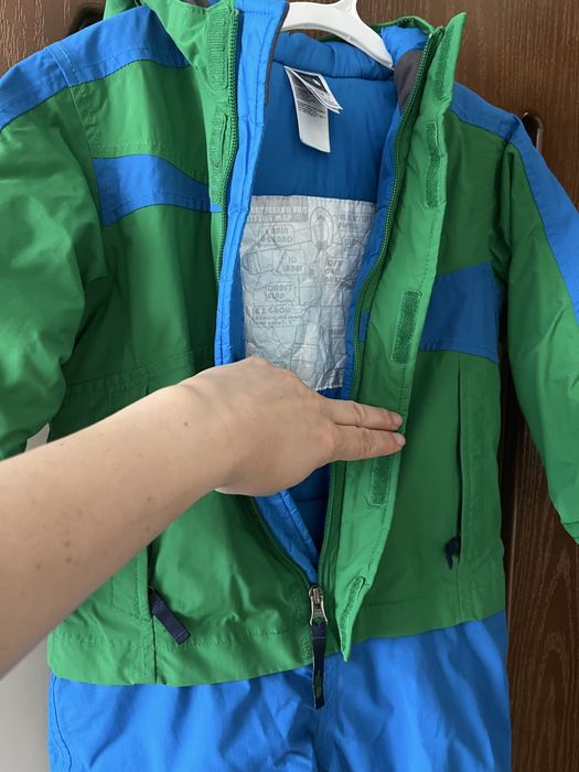 The North Face  детски гащеризон за планина